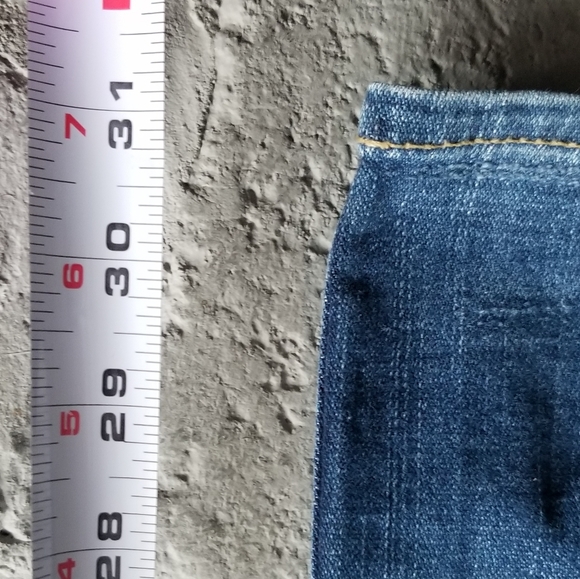 Made in USA True Religion brand Jeans sz 32 x 31.5 - Picture 3 of 11